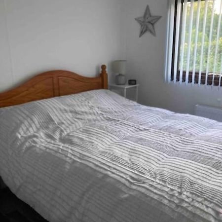 Cwtch Cymru Lodge 7F Caer Beris Holiday Lodge Park Builth Wells Dış mekan fotoğraf
