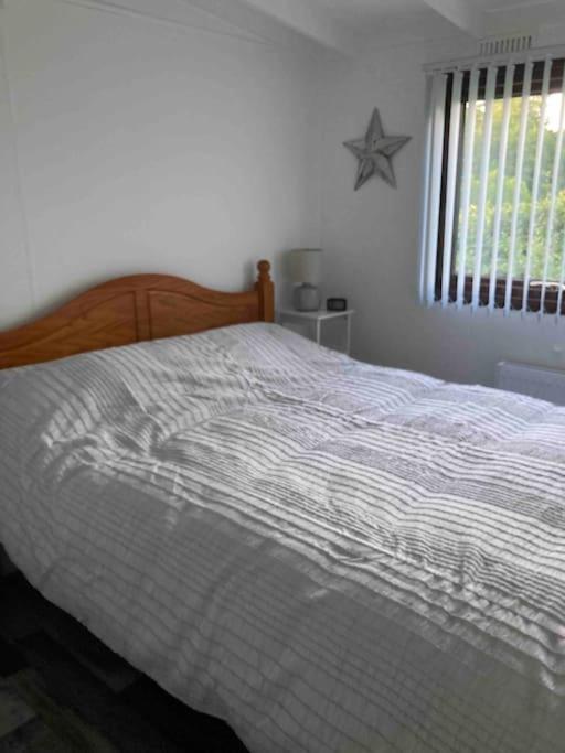 Cwtch Cymru Lodge 7F Caer Beris Holiday Lodge Park Builth Wells Dış mekan fotoğraf